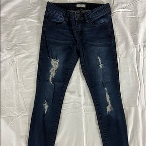 Bullhead jeans. Pacsun. Skinny. Size 7. Lightly used.